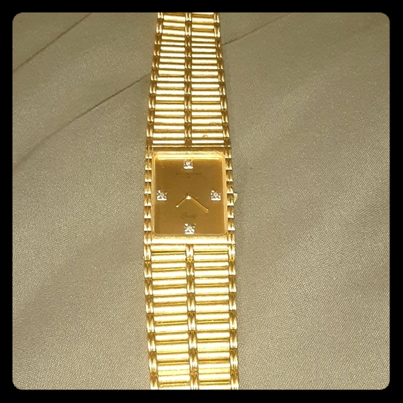 Wittnauer 10k Gold Swiss Vintage Watch